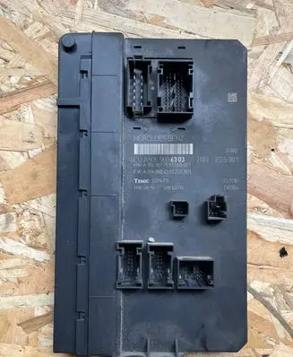 Mercedes-Benz Sprinter W906 Comfort/convenience module A9069006303