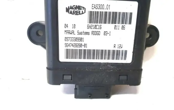 Citroen C4 I Other control units/modules 9647428280-01