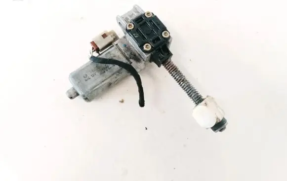BMW 7 E65 E66 Seat adjustment motor 0390201990 8316629
