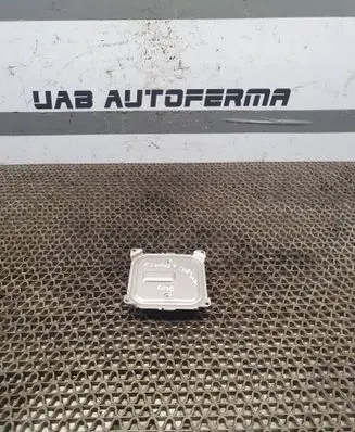 Renault Captur II LED ballast control module 260556623R A2C90665803