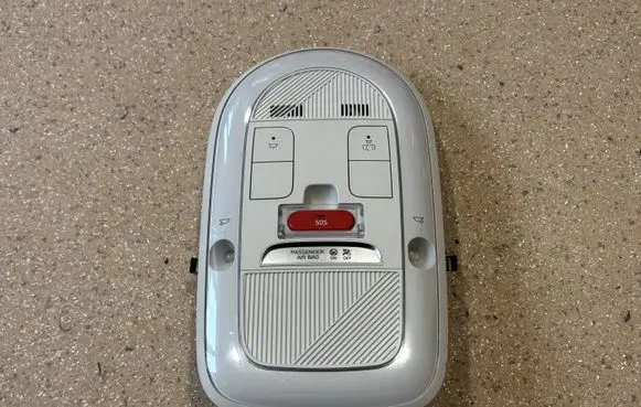 Hyundai Ioniq 5 Front seat light 92800GI110