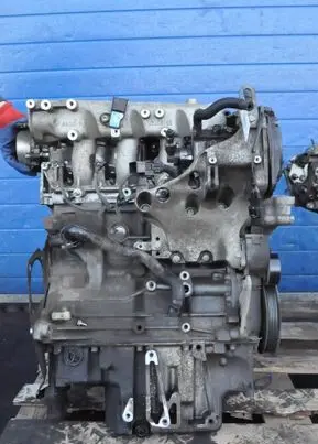 Opel Vectra C Engine swap Z19DT