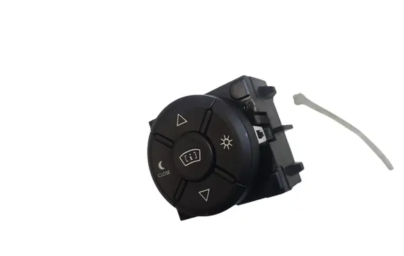 Peugeot 508 Multifunctional control switch/knob 96661115XT
