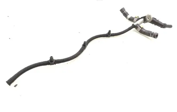 Opel Astra H Fuel return line/hose 