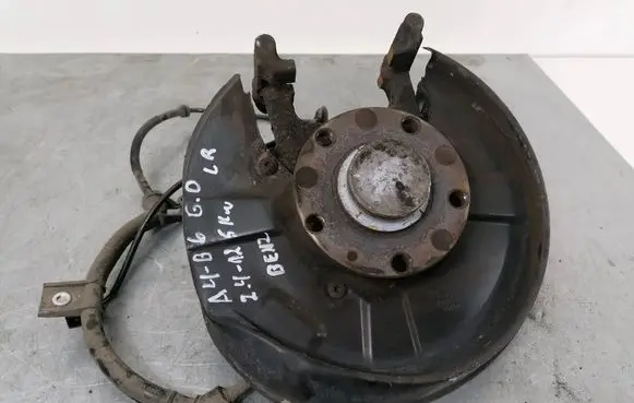 Audi A4 S4 B6 8E 8H Rear wheel hub