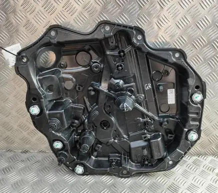 BMW 5 G60 Rear door window regulator with motor 5A08A83