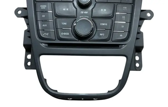 Opel Mokka Head unit multimedia control 95052531 A2C82062800