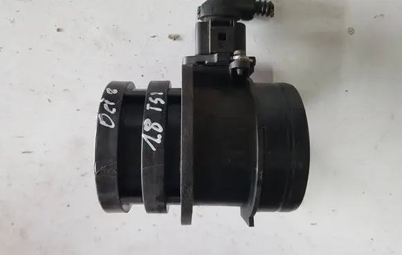 Skoda Octavia Mk2 (1Z) Mass air flow meter 06J906461BIAUTOPI 06J906461B
