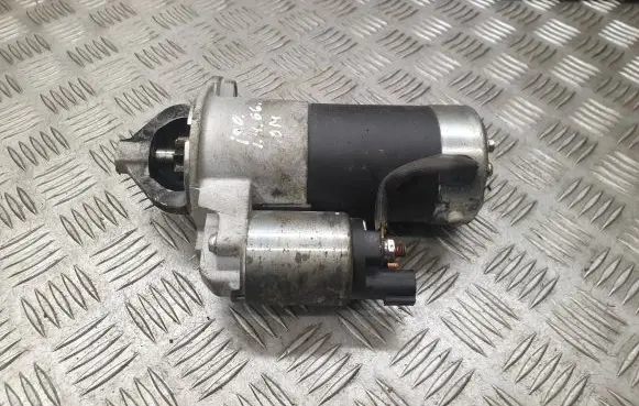 Hyundai i20 (PB PBT) Starter motor 1250295