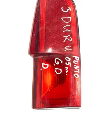 Fiat Punto (188) Tailgate rear/tail lights