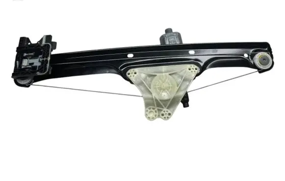 Porsche Panamera (971) Rear door window regulator with motor 971839402B
