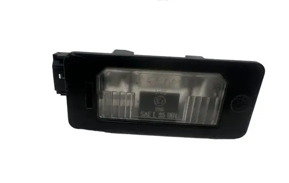 BMW 5 E60 E61 Number plate light 195324