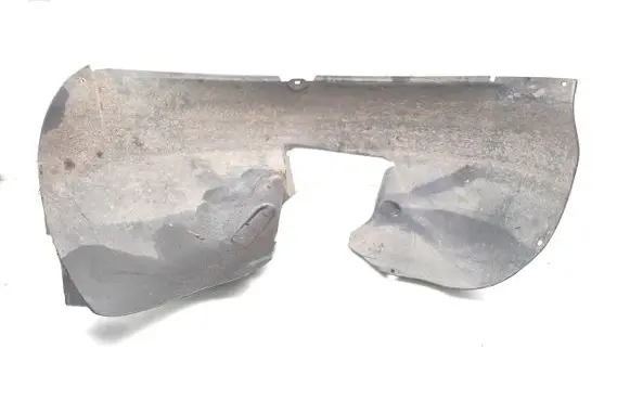 Volkswagen PASSAT CC Front wheel arch liner splash guards 3C8805978A