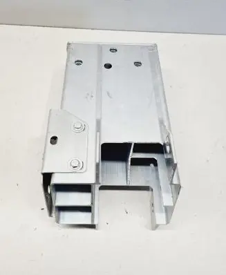 Volvo XC60 Radiator support slam panel bracket 32216625 32216617