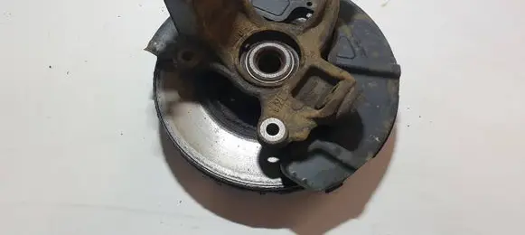 Volvo V70 Front wheel hub spindle knuckle