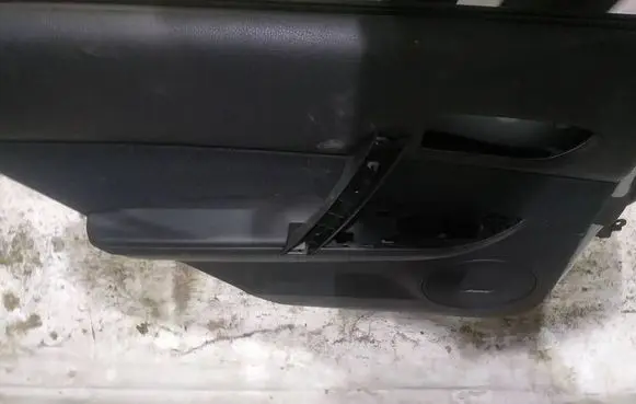 Mazda 6 Rear door card panel trim 