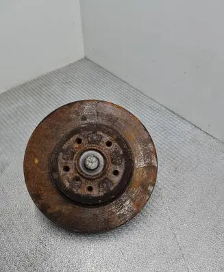BMW 3 E46 Front wheel hub spindle knuckle 31211096430