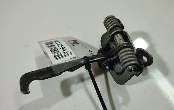 Renault Kangoo I Front door check strap stopper 
