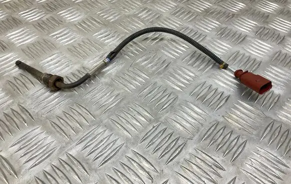Audi A6 Allroad C7 Exhaust gas temperature sensor 4G0906088Q