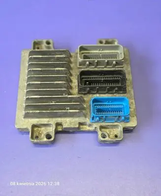 Opel Corsa E Engine control unit/module 12669134 86AB6PX152116EQL 12668866