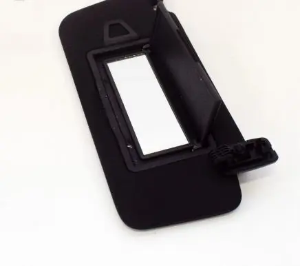 Mercedes-Benz E C207 W207 Sun visor