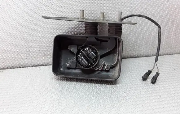 Peugeot Boxer Front door electric wing mirror 01206112700