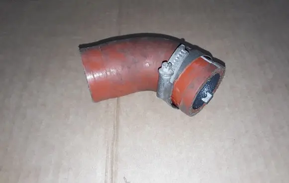 Land Rover Range Rover Sport L320 Intercooler hose/pipe NOCODE