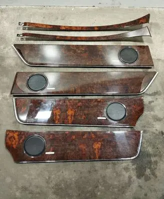 Jaguar XJ X351 Interior decorative trim set AW9320480A