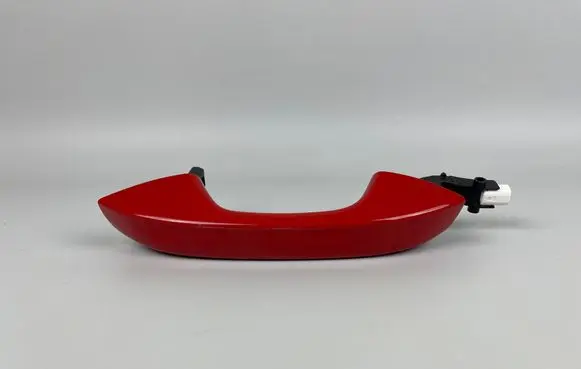 Rear door exterior handle