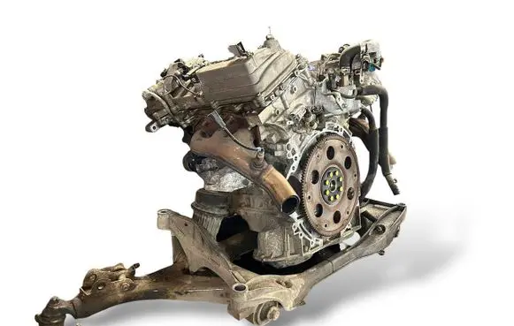 Lexus IS 220D-250-350 Engine swap 