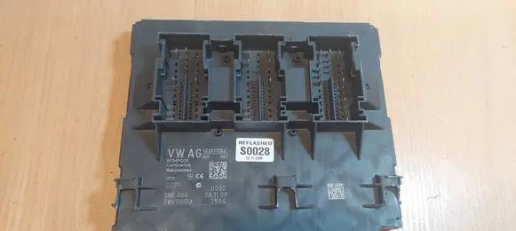Comfort/convenience module