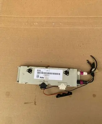 Mini One - Cooper Coupe R56 Aerial antenna amplifier 3416765
