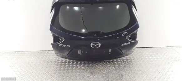 Mazda CX-5 Tailgate/trunk/boot lid