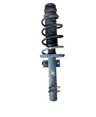 Volkswagen Polo V 6R Front shock absorber with coil spring