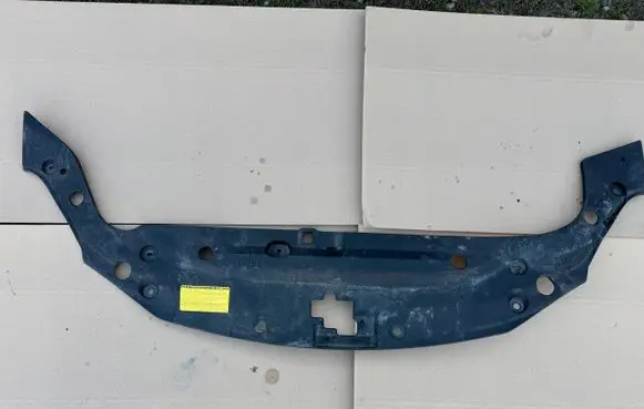 Lexus CT 200H Engine bonnet/hood lock trim molding 53289-76010