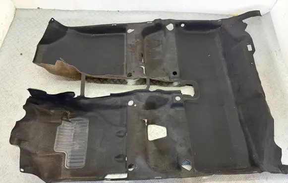 Toyota Yaris Interior carpet 