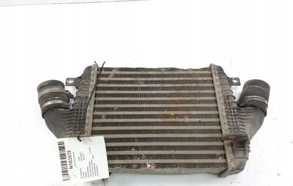 Renault Maxity Intercooler radiator 