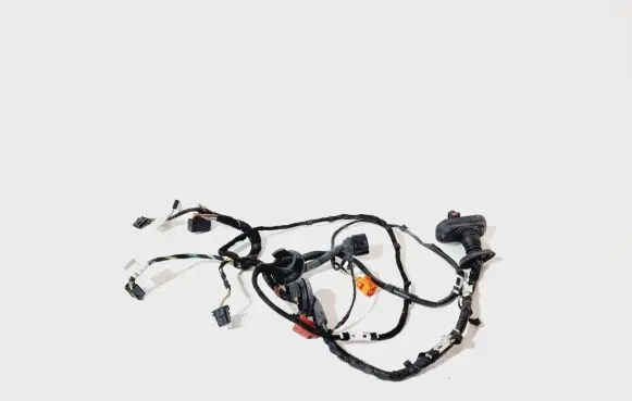 Audi A6 S6 C6 4F Front door wiring loom 4F1971029G 4F1971029