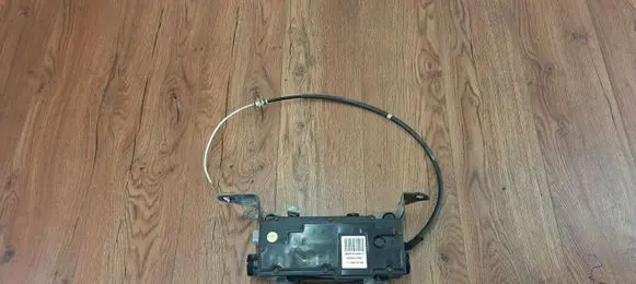 Renault Espace - Grand espace IV Hand brake/parking brake motor 8200611957 360100830R 000919100812