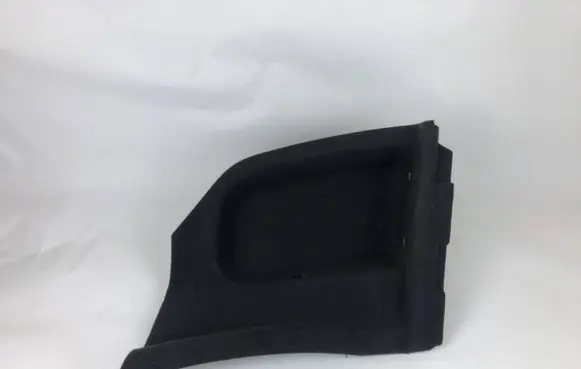 Porsche Macan (95B) Trunk/boot lower side trim panel A064601 0083575