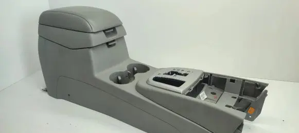 Hyundai Santa Fe Center console