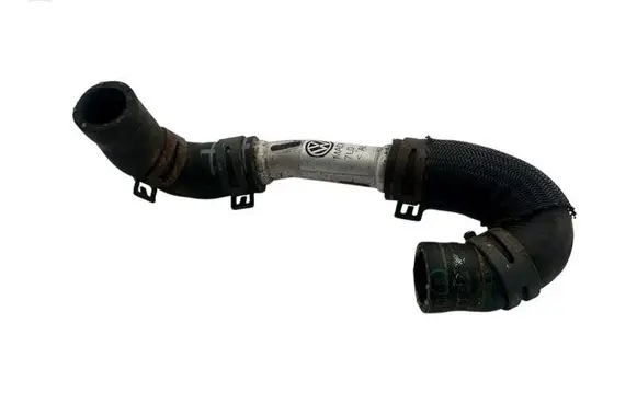 Audi Q7 4L Engine coolant pipe/hose 7L0819857C