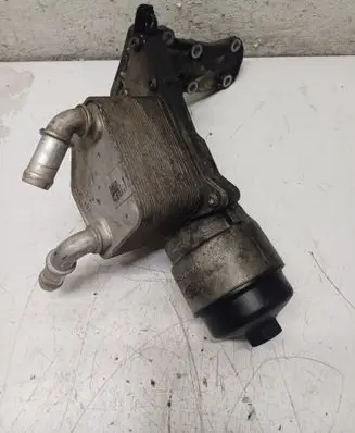 Ford Ranger Oil filter mounting bracket JB3Q6B624BA