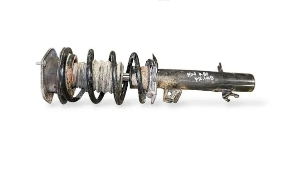 Mini Cooper Countryman R60 Front shock absorber with coil spring 9807010
