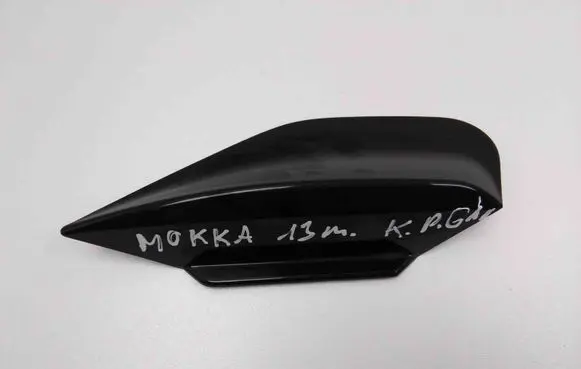 Opel Mokka Rear fender molding trim 95092493