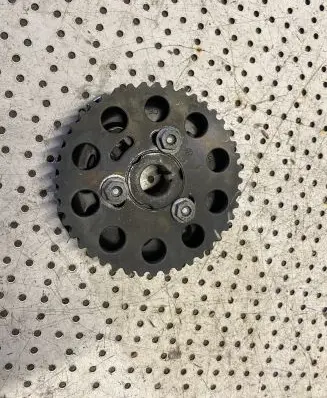 Camshaft pulley/ VANOS