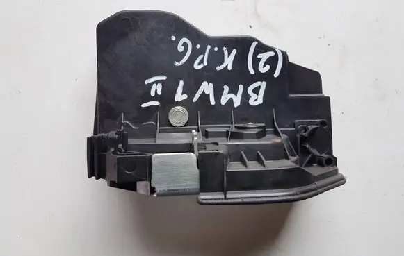 BMW 1 F20 F21 Rear door lock 7202147