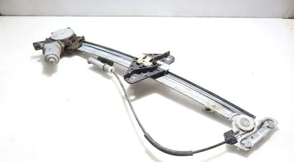 Honda Accord Front window lifting mechanism without motor