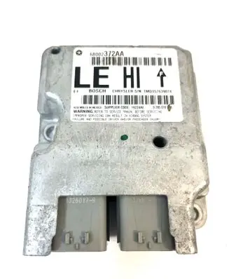 Chrysler 300 - 300C Airbag control unit/module 68002372AA TMD357639074