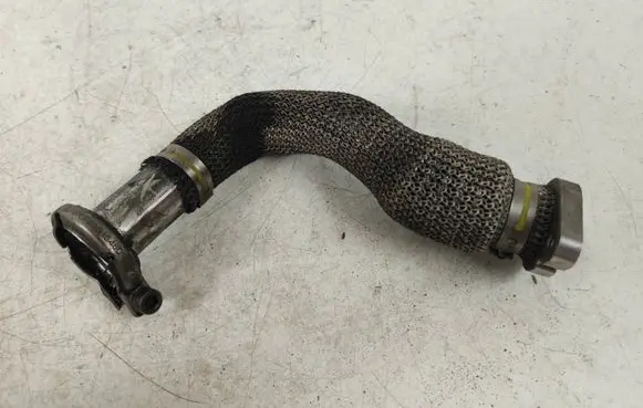 Audi A4 S4 B8 8K EGR valve line/pipe/hose 059131530C 070131548C 09006766